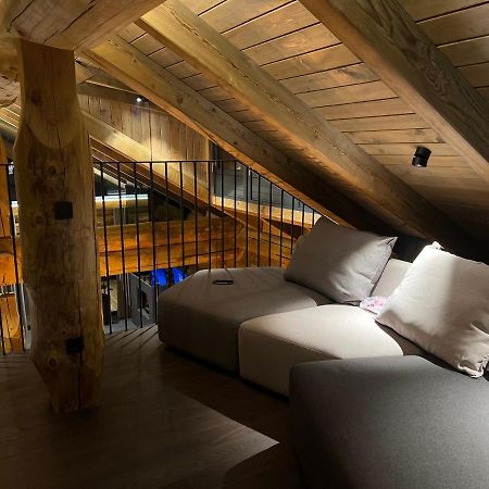 Chalet Deux B Bad Kleinkirchheim Bagian luar foto