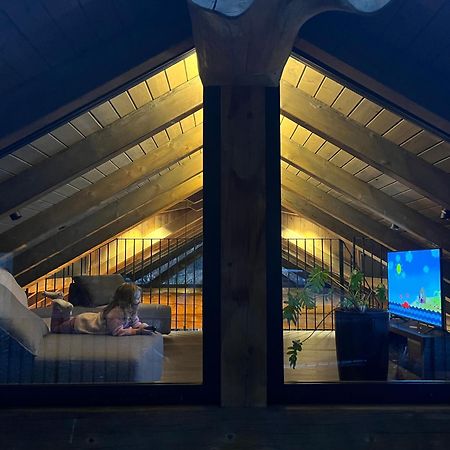 Chalet Deux B Bad Kleinkirchheim Bagian luar foto