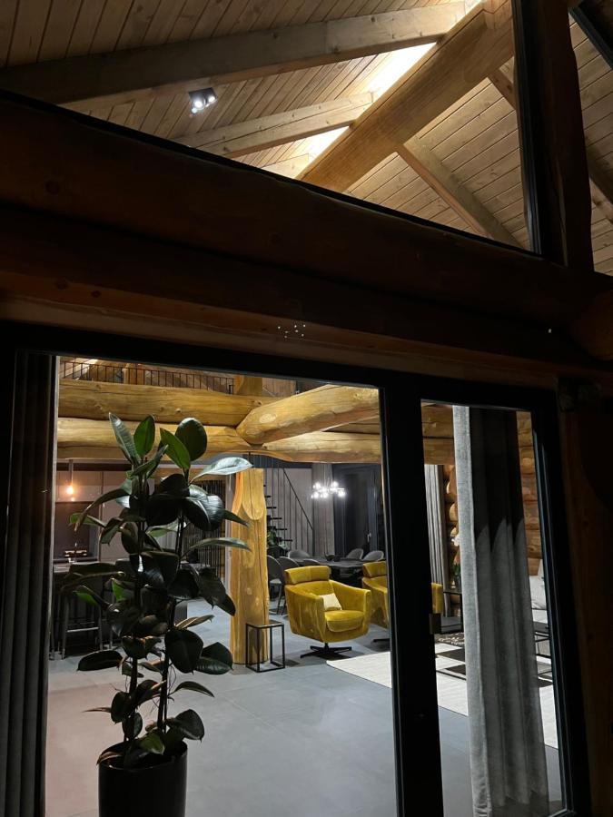Chalet Deux B Bad Kleinkirchheim Bagian luar foto
