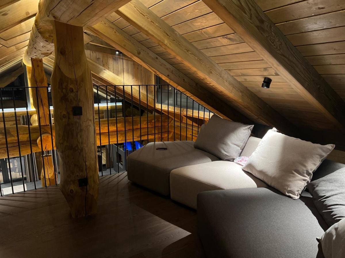 Chalet Deux B Bad Kleinkirchheim Bagian luar foto