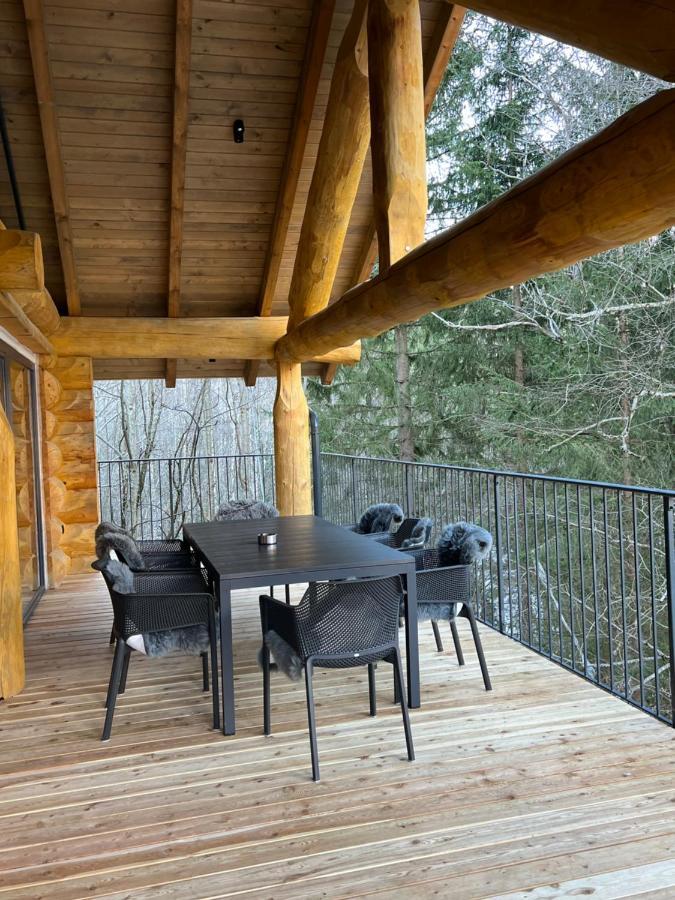 Chalet Deux B Bad Kleinkirchheim Bagian luar foto