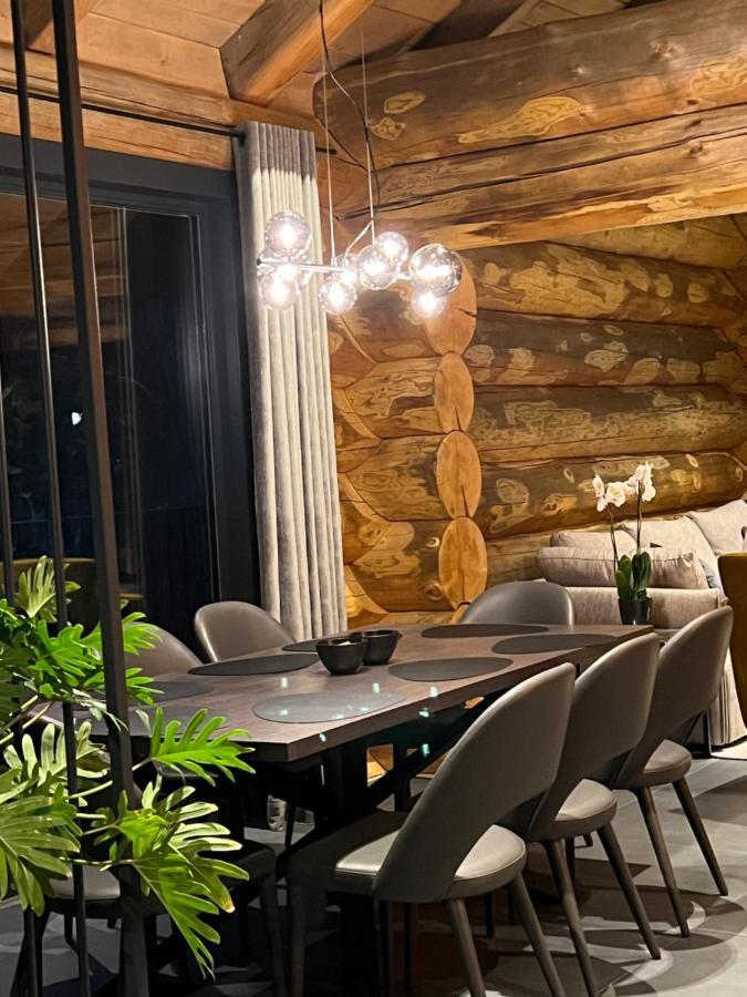 Chalet Deux B Bad Kleinkirchheim Bagian luar foto