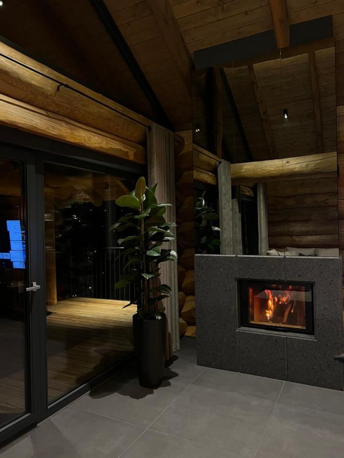Chalet Deux B Bad Kleinkirchheim Bagian luar foto