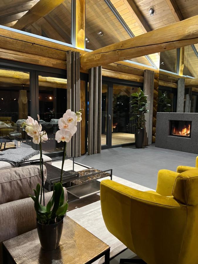 Chalet Deux B Bad Kleinkirchheim Bagian luar foto