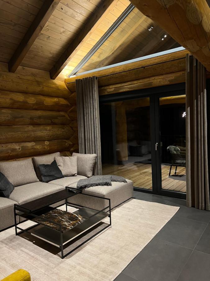 Chalet Deux B Bad Kleinkirchheim Bagian luar foto