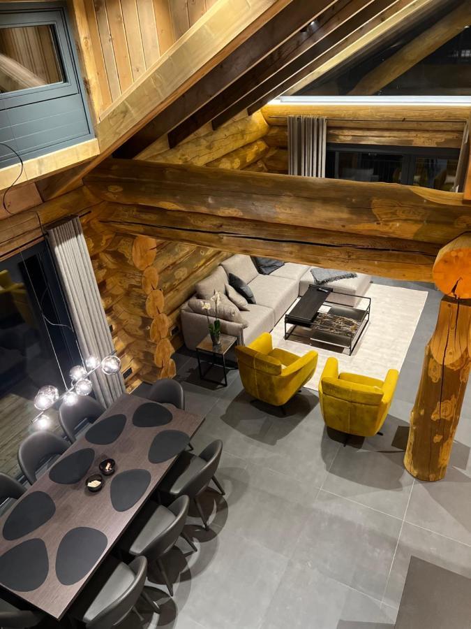 Chalet Deux B Bad Kleinkirchheim Bagian luar foto