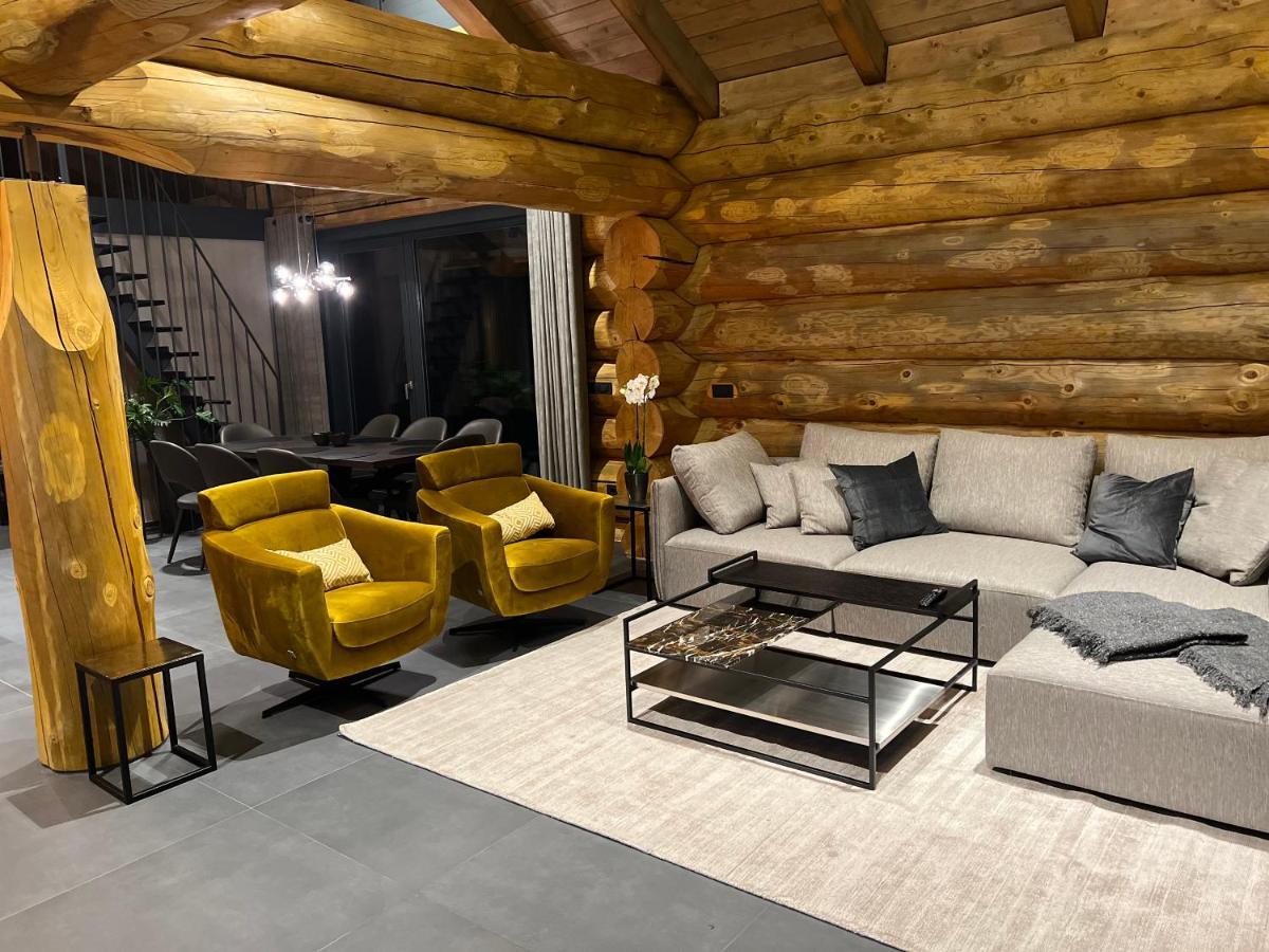 Chalet Deux B Bad Kleinkirchheim Bagian luar foto