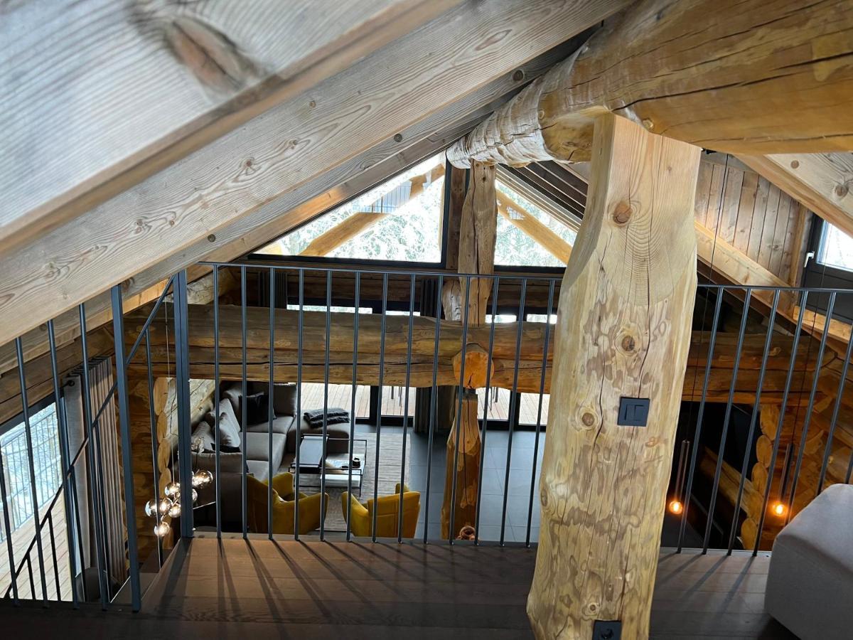 Chalet Deux B Bad Kleinkirchheim Bagian luar foto
