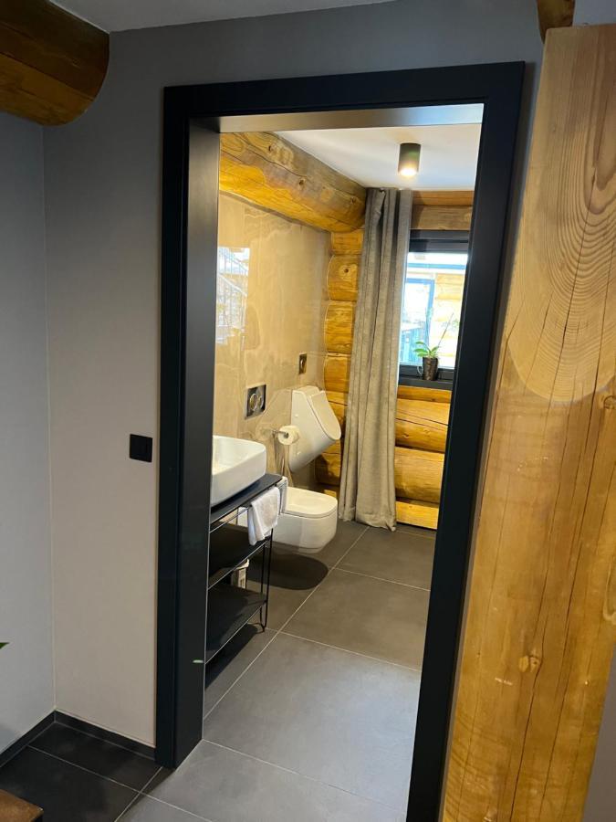 Chalet Deux B Bad Kleinkirchheim Bagian luar foto